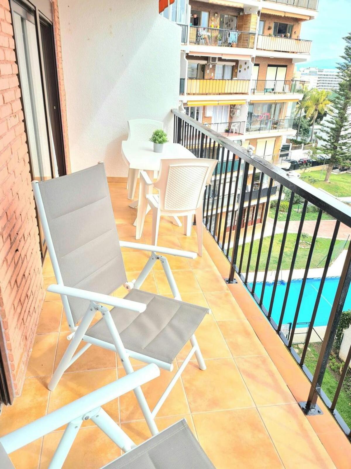 Acogedor Ap. 1Hab. Torremolinos Apartment Exterior foto