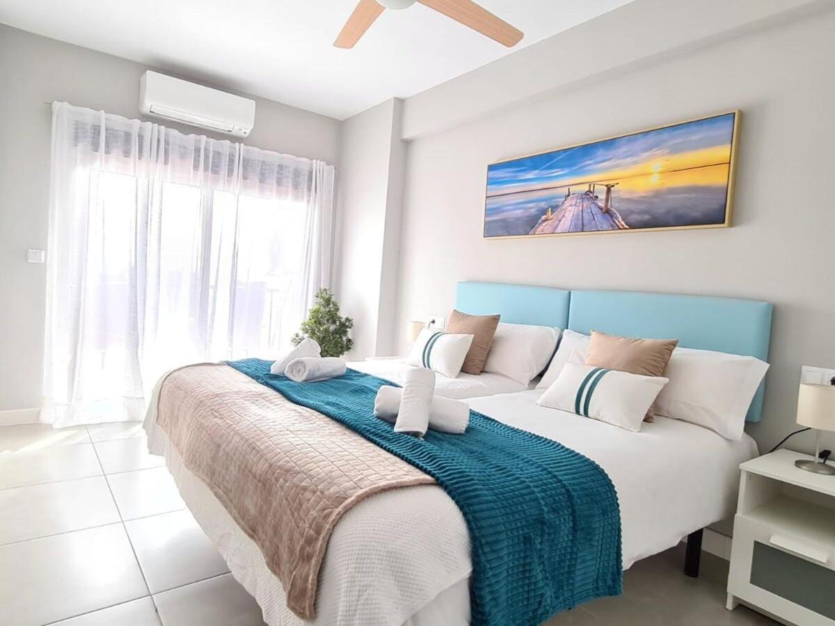 Acogedor Ap. 1Hab. Torremolinos Apartment Exterior foto