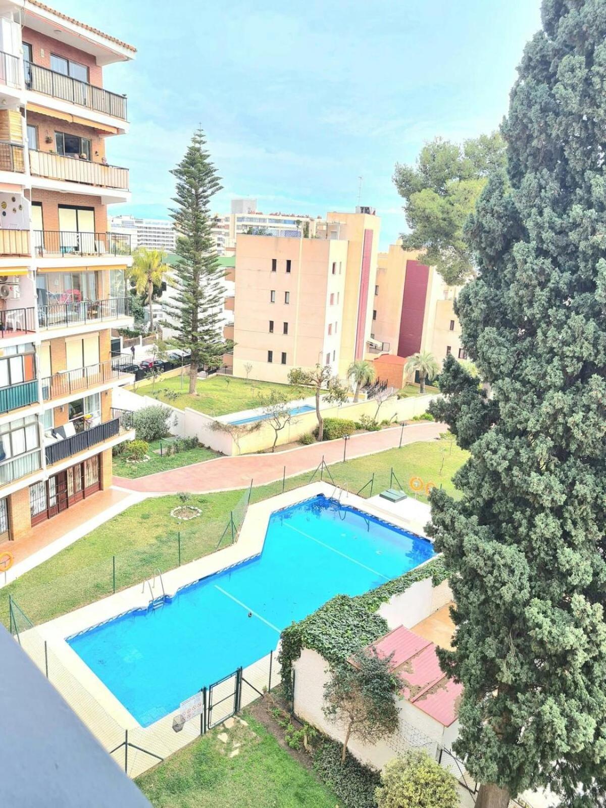 Acogedor Ap. 1Hab. Torremolinos Apartment Exterior foto